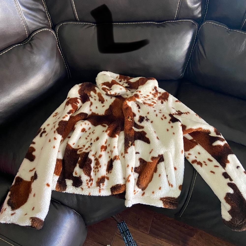 Cow print